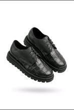 Lade das Bild in den Galerie-Viewer, Exklusive Designer-Halbschuhe im Avantgarde-Look Romy - Papucei