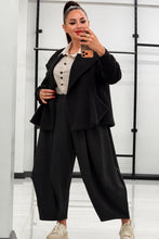 Lade das Bild in den Galerie-Viewer, Extravagante Hose in Ballonform mit elastischem Bund – Maxlive