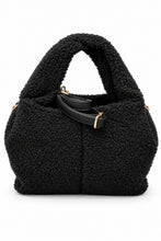 Load image into Gallery viewer, Kuschelige Teddy-Handtasche mit Schulterriemen in 2 Farben