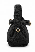 Load image into Gallery viewer, Kuschelige Teddy-Handtasche mit Schulterriemen in 2 Farben