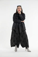 Load image into Gallery viewer, Lässiger Oversize-Jumpsuit Ribo mit Punkte-Muster – Papucei