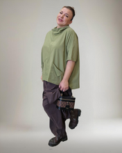 Load image into Gallery viewer, Tunika Khaki Größe 40 bis 54