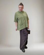 Load image into Gallery viewer, Tunika Khaki Größe 40 bis 54