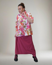 Load image into Gallery viewer, Hosenrock Bordeaux Gr 38 bis 52/54