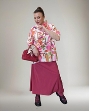 Load image into Gallery viewer, Hosenrock Bordeaux Gr 38 bis 52/54