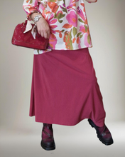 Load image into Gallery viewer, Hosenrock Bordeaux Gr 38 bis 52/54