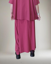 Load image into Gallery viewer, Hosenrock Bordeaux Gr 38 bis 52/54