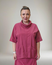 Load image into Gallery viewer, Tunika Bordeaux Größe 40 bis 54