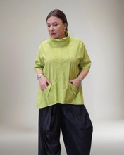 Load image into Gallery viewer, Tunika in Limoncello Größe 40 bis 54