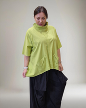Load image into Gallery viewer, Tunika in Limoncello Größe 40 bis 54
