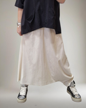 Load image into Gallery viewer, Hosenrock Beige Größe 38 bis 52/54