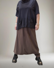 Load image into Gallery viewer, Hosenrock Schoko Größe 38 bis 52/54