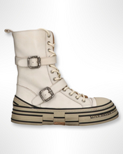 Lade das Bild in den Galerie-Viewer, Rebecca White Boot Offwhite