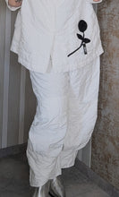 Load image into Gallery viewer, CN-G Sommer Stepp Ballonhose in Weiss & 3 Größen bis Gr 60