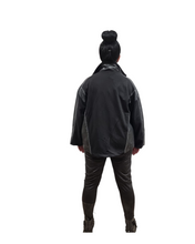 Load image into Gallery viewer, H4 Kurzjacke in Lederoptik Größe 38 bis 62