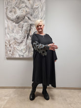 Load image into Gallery viewer, 𝐒𝐚𝐥𝐞- Longtunika Kleid von CN-G in 4 Größen bis Größe 60/62