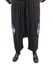 Load image into Gallery viewer, CNG Bhaggy Hose mit Jeanseinsatz Größe 38 bis 56