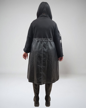 Load image into Gallery viewer, H4 Kleid 2780 mit Leder