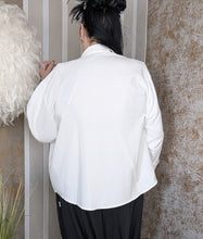 Load image into Gallery viewer, H4 Bluse und/ oder Jacke oversize Gr 40 bis 64