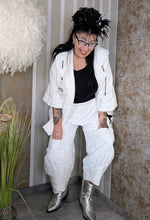 Load image into Gallery viewer, CN-G Steppjacke mit Druckknöpfen Größe 42 bis 60