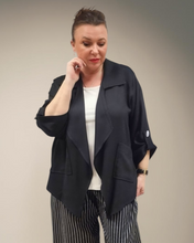 Load image into Gallery viewer, Maxlive Jacke Überwurf Größe 42 bis 58