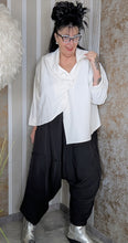Load image into Gallery viewer, H4 Bluse und/ oder Jacke oversize Gr 40 bis 64