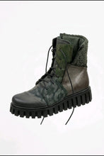 Lade das Bild in den Galerie-Viewer, Exklusive Designer-Stiefeletten im Avantgarde-Look Anastasia- Papucei