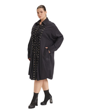 Load image into Gallery viewer, H4 Kleid mit Schnürung Größe 40 bis 60