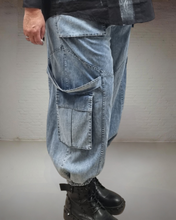 Load image into Gallery viewer, Maxlive Jeanshose mit Wow Effekt Größe 36 bis 48