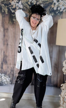 Load image into Gallery viewer, SALE-Mädchenglück Tunika ecru in 6 Größen