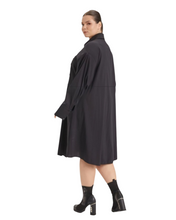 Load image into Gallery viewer, H4 Kleid mit Schnürung Größe 40 bis 60