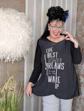 Load image into Gallery viewer, CNG Tunika mit Aufdruck Größe 42 bis 62