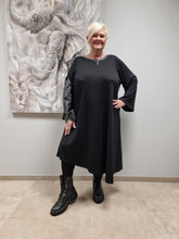Load image into Gallery viewer, 𝐒𝐚𝐥𝐞- Longtunika Kleid von CN-G in 4 Größen bis Größe 60/62