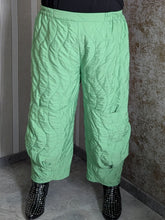 Load image into Gallery viewer, CN-G Stepp Ballonhose in Grün & 3 Größen bis Gr 60
