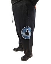 Load image into Gallery viewer, CNG Bhaggy Hose mit Jeanseinsatz Größe 38 bis 56
