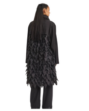 Load image into Gallery viewer, H4 Longblazer mit Memory Taft Einsätzen Größe 42 bis 54