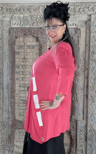Load image into Gallery viewer, Mädchenglück Tunika pink in 6 Größen- SALE da LETZTE Artikel