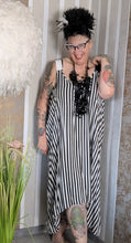 Lade das Bild in den Galerie-Viewer, CN-G Carmenkleid mit Bolero Überwurf bis Gr 56