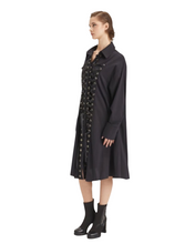 Load image into Gallery viewer, H4 Kleid mit Schnürung Größe 40 bis 60