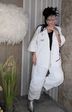 Load image into Gallery viewer, CN-G Steppjacke mit Druckknöpfen Größe 42 bis 60