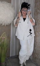 Load image into Gallery viewer, CN-G Steppjacke mit Druckknöpfen Größe 42 bis 60