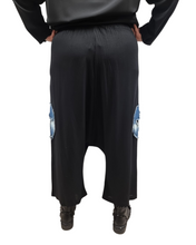 Load image into Gallery viewer, CNG Bhaggy Hose mit Jeanseinsatz Größe 38 bis 56