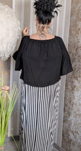 Lade das Bild in den Galerie-Viewer, CN-G Carmenkleid mit Bolero Überwurf bis Gr 56