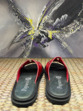 Lade das Bild in den Galerie-Viewer, Papucei Pantolette Cora Red
