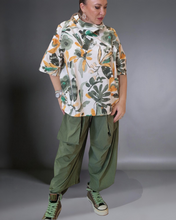 Lade das Bild in den Galerie-Viewer, Stylische Hose in Khaki Größe 40 bis 60
