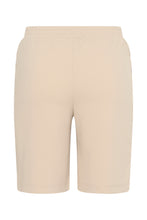 Lade das Bild in den Galerie-Viewer, Elegante City-Shorts mit hohem Komfort in Beige Taupe- Kaffe Curve – bis Gr 60
