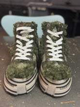 Lade das Bild in den Galerie-Viewer, Rebecca White Sneaker Montone Olive

