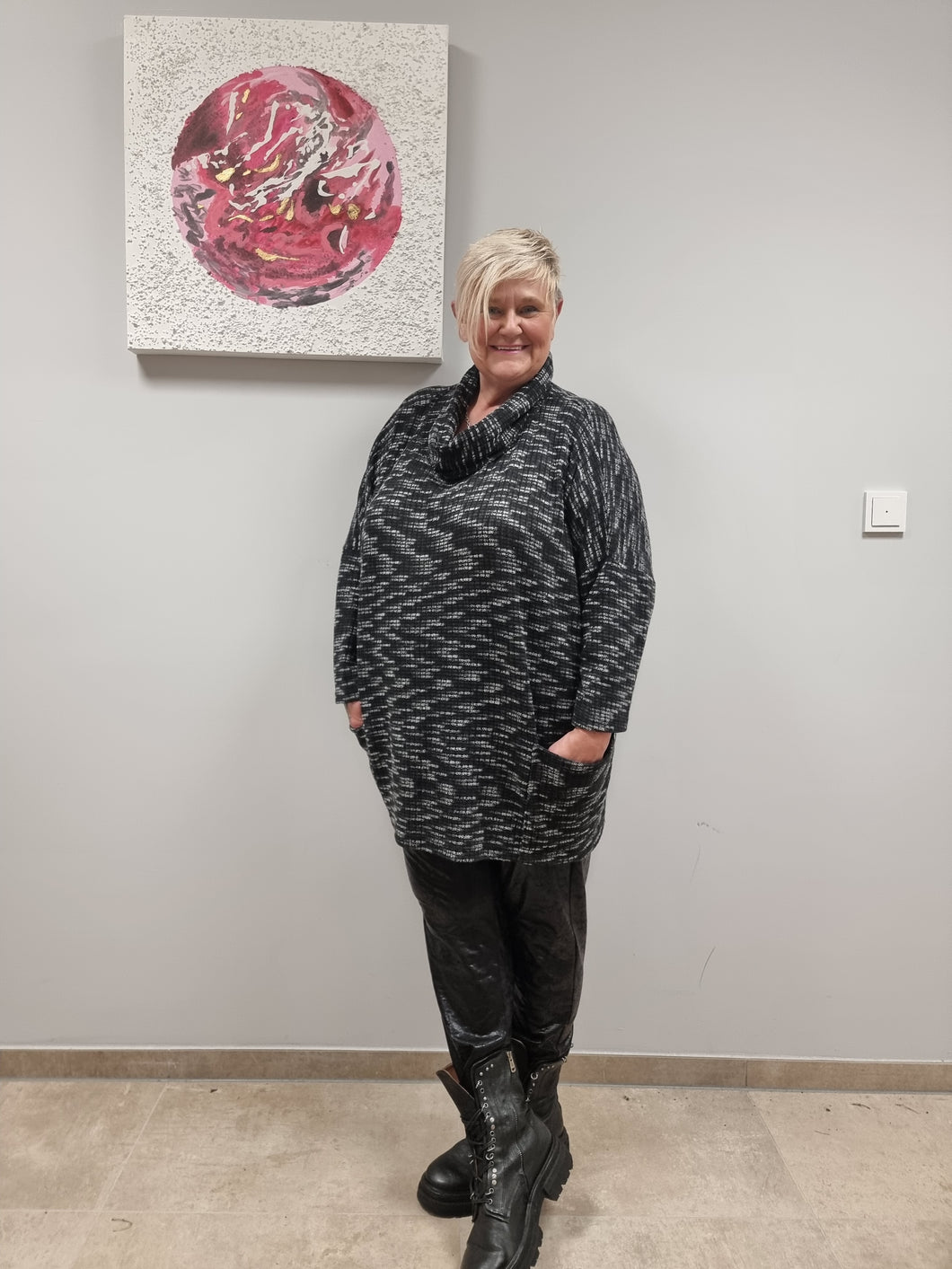 Mädchenglück Pullover in 2 Größen