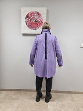 Lade das Bild in den Galerie-Viewer, 𝐒𝐚𝐥𝐞- Bluse Mädchenglück in 3 Größen 3036 in 3 Farben bis Größe 60 Weiß, Lila, Camel
