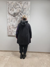 Load image into Gallery viewer, 𝐒𝐚𝐥𝐞- Barbie Hoodie von CN-G in Schwarz Pink in 2 Größe bis 58/60
